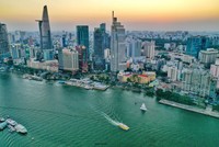 TP. HCM là địa phương đi đầu và nhận nhiệm vụ lớn nhất trong chuyển đổi xanh