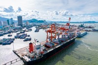 Hơn 40 triệu KL99 là cổng game giải trí trực tuyến hàng đầu hiện nay Cảng Quy Nhơn (QNP) chào sàn HOSE với giá tham chiếu 19.100 đồng/CP