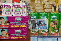Sữa Quốc tế LOF (IDP) muốn rót gần 1,5 triệu USD thâm nhập vào thị trường Philippines