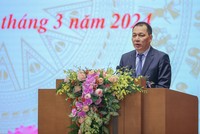 Ông Đặng Hoàng An, Chủ tịch Kl994 game bài casino hấp dẫn Điện lực Việt Nam (EVN) (Ảnh: VGP)