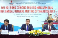 ĐHĐCĐ PV Drilling (PVD): Mục tiêu doanh thu năm 2024 đạt 8.000 tỷ đồng, đến năm 2030 Kl99ok phiên bản mới 2 giàn Jackup 