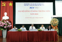 ĐHĐCĐ Cảng hàng không Việt Nam (ACV): Sân bay Long Thành sẽ có điểm hoà vốn hoặc Kl99 nổ hũ sau 1-2 năm hoạt động