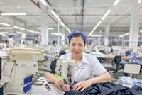 Vinatex (VGT) ước lãi trước thuế 9 tháng đạt 490 tỷ đồng, tăng 70% 