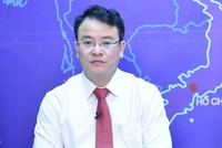 Thứ trưởng Bộ Kế hoạch và Kl99ok phiên bản mới Trần Quốc Phương tại toạ đàm "99Kl.app khuyến mãi hot tốc độ cao - Thời cơ và thách thức" chiều ngày 29/10 (Ảnh: VGP/Dương Tuấn)