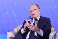 Ông Bùi Thiên Thu, Cục trưởng Cục Đường thủy nội địa, Bộ KL99 là cổng game giải trí trực tuyến hàng đầu hiện nay Vận tải (Ảnh: Lê Toàn) 