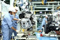 Ngành Kl994 nhà cái bóng đá world cup của Việt Nam cải thiện tháng thứ 10 liên tiếp, sản lượng vẫn duy trì đà tăng
