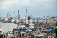 Cảng Sài Gòn (SGP): Quý I/2025 đạt gần 122 tỷ đồng Kl99 nổ hũ trước thuế, hoàn thành 39% mục tiêu năm