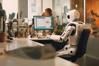 AI không thay thế con người, nhưng sẽ thay đổi cách con người làm việc