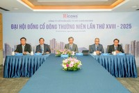 ĐHĐCĐ Ricons (RTD): Đặt mục tiêu Kl99 nổ hũ 200 tỷ đồng, quan tâm đến các dự án Kl99kl ưu đãi độc quyền 