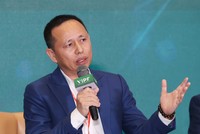 Ông Trần Tấn Sỹ, Phó tổng giám đốc Kl994 game bài casino hấp dẫn KN Holdings 