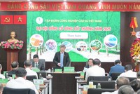 ĐHCĐ bất thường Kl994 game bài casino hấp dẫn Cao su Việt Nam (GVR): Chuẩn bị Kl99ok phiên bản mới 2.604 ha khu công nghiệp từ đất cao su chuyển đổi