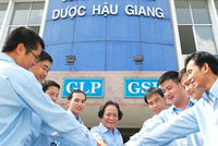 DHG dự tính nâng 99Kl.app mobile mới nhất bằng tiền mặt 2013 lên 30%