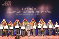 MB Đà Nẵng kỷ niệm 10 năm thành lập