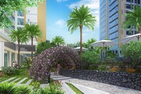 Imperia Garden, khu phức hợp khép kín với căn hộ cao cấp và biệt thự song lập, nơi có “Vườn trong phố”