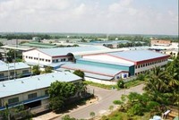 Điều chỉnh một số khu công nghiệp tỉnh Thái Bình, Vĩnh Phúc