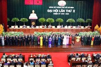 Danh sách 44 Bí thư Tỉnh ủy, Thành ủy vừa được bầu