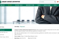 99Kl99 link đăng nhập SmartInvest bị phạt 175 triệu đồng