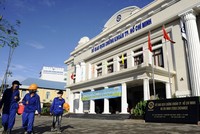 Bloomberg: VN-Index sẽ đạt 603 điểm cuối năm nay
