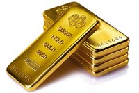Bạo động ở Ukraine góp đẩy vàng lên cao nhất 16 tuần
