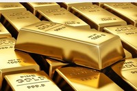 33 tấn vàng đã bay từ Ukraine đến Mỹ hôm nay, 11/3