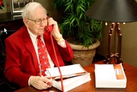 Chỉ số Kl992 cổng game cá cược được ưa chuộng của Warren Buffett tăng ấn tượng