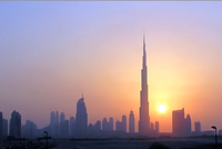 Dubai là một trong những nơi có giá nhà tăng mạnh nhất thế giới