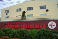 DQC: Năm 2015 lãi ròng 206 tỷ đồng, ESP trên 7.400 đồng/CP