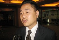 Ông Nguyễn Ngọc Cảnh, Trưởng ban Quan hệ quốc tế, Ủy ban 99Kl99 link đăng nhập 99Kl99 trực tiếp đá gà.
