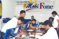 Các nhà khai thác dịch vụ viễn thông di động sẽ được cấp thêm mã mạng mới