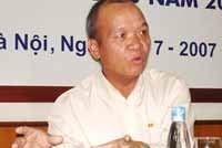 Ông Hoàng Minh Châu