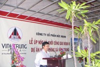 Chính thức khởi công giai đoạn 2 Vĩnh Trung Plaza 