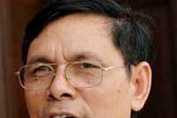 Ông Đặng Văn Thanh.