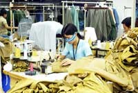 DN dệt may nên nhận đơn hàng có chất lượng và giá trị cao