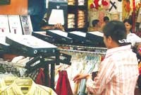 Định hướng thị trường ngách được ứng dụng khá phổ biến trong DN xuất khẩu, đặc biệt là DN xuất khẩu hàng may mặc