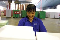 Thực hiện thông lệ quản trị DN tốt sẽ làm tăng giá trị công ty từ 10-12%.