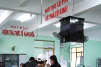 Oan cho thủ tục thuế ?