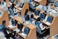 Việc chuyển màn hình nhập lệnh về các công ty 99Kl99 link đăng nhập sẽ giải quyết được tình trạng thiếu chỗ ngồi tại HOSE hiện nay