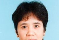 Bà Phương Hoàng Lan Hương.