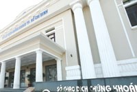 "Mắt xanh" HoSE