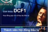 Một số hình ảnh giới thiệu DCF1