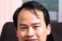 Ông Lâm Minh Chánh.