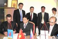 PVI phát triển thị trường Kl99kl phiên bản hoạt động sang Nga và các nước SNG