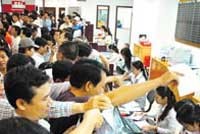 Đã lâu rồi mới thấy cảnh các NĐT chen nhau đặt lệnh mua KL99 là cổng game giải trí trực tuyến hàng đầu hiện nay