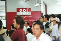 SSI có gặp thời khi chuyển sàn?