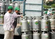 Giá gas bán lẻ sẽ còn tiếp tục tăng