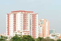 Những chiêu “thổi giá” căn hộ
