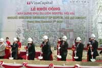 16 triệu USD xây dựng Khu nghỉ dưỡng cao cấp tại Quảng Nam