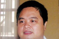 Ông Nguyễn Vũ Quang Trung.