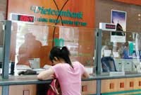 Định vị nào cho cổ phần Vietcombank