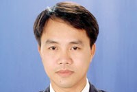 Ông Trần Đình Cường.